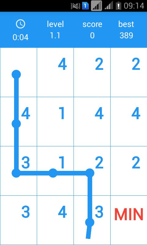 Path Game