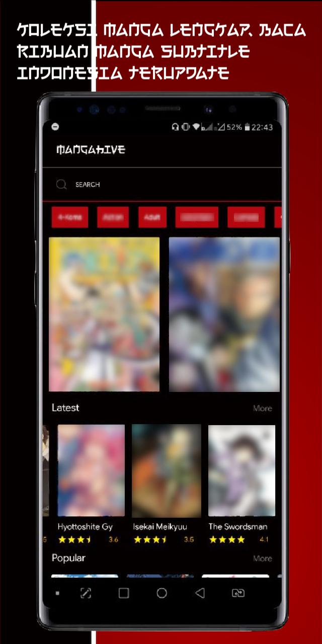 MangaHive