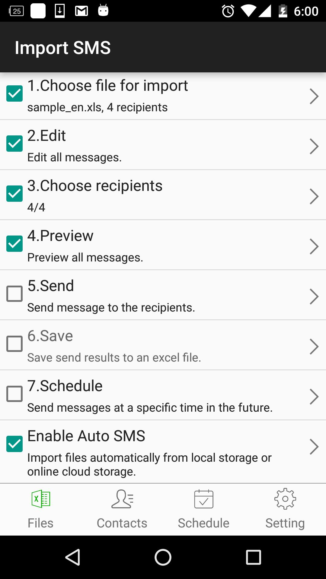 SA Group Text plug-in 10