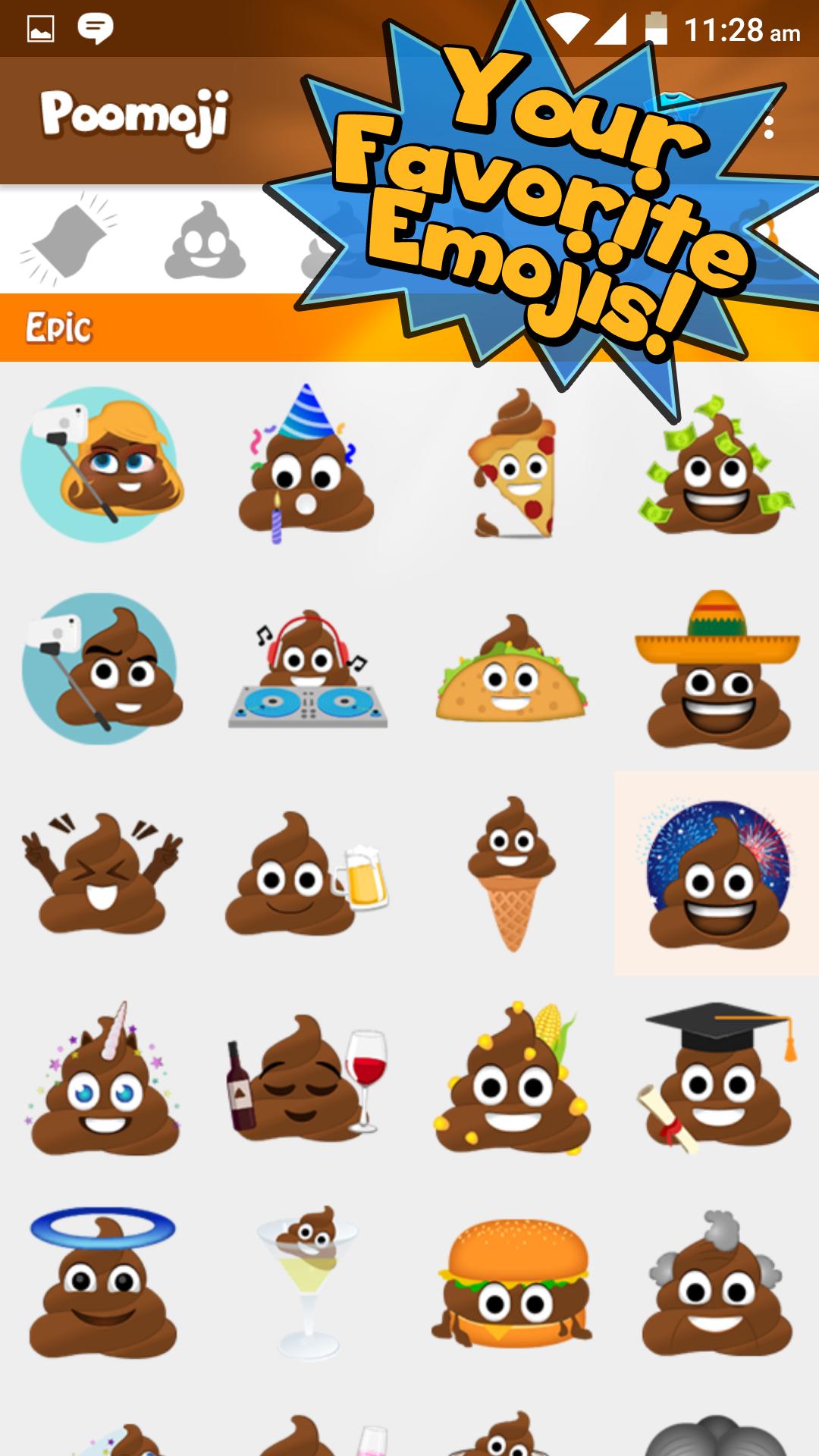 Poomoji