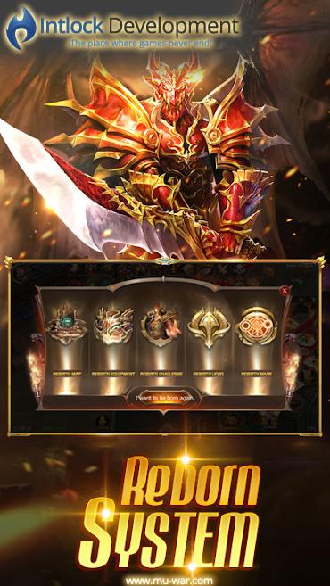 WAR Online MMORPG