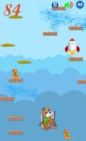 Paw Puppy Jumping Patrol