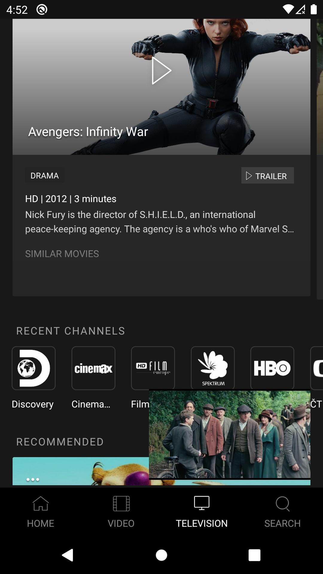 nangu.TV OTT