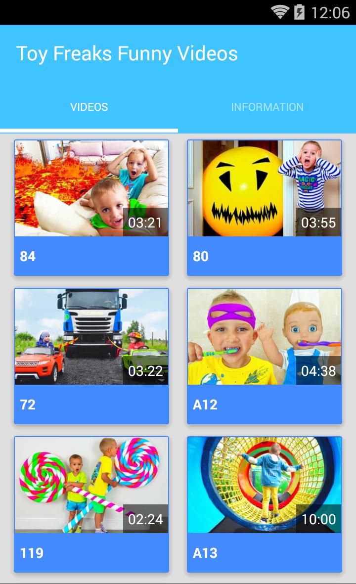 Toy Free Funny