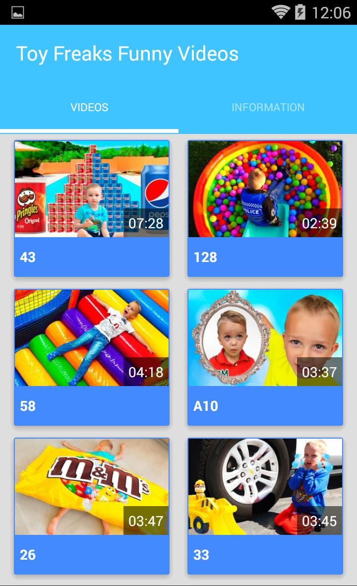 Toy Free Funny