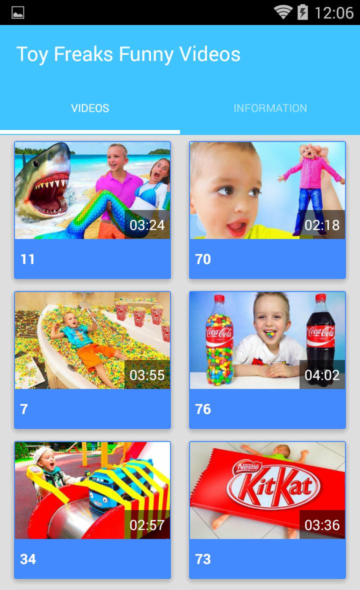 Toy Free Funny