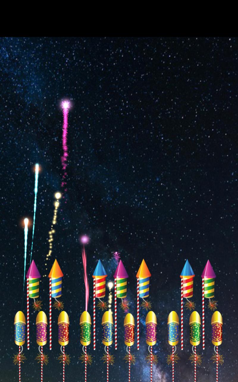 Fireworks Piano