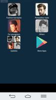 Hairstyles for men