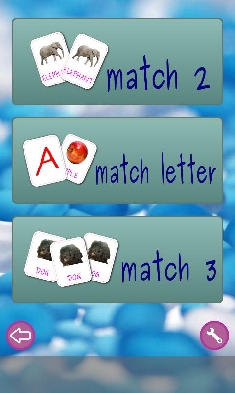 ABC Memory cards