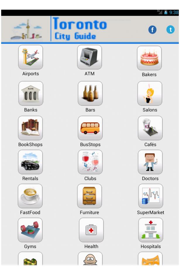 Toronto City Guide