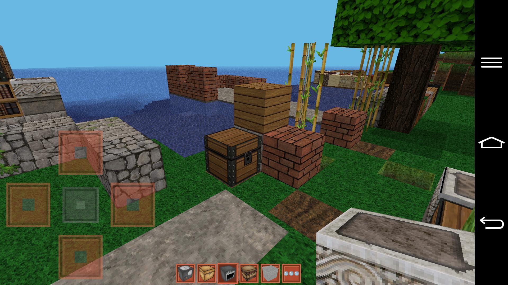 Build & Crafting
