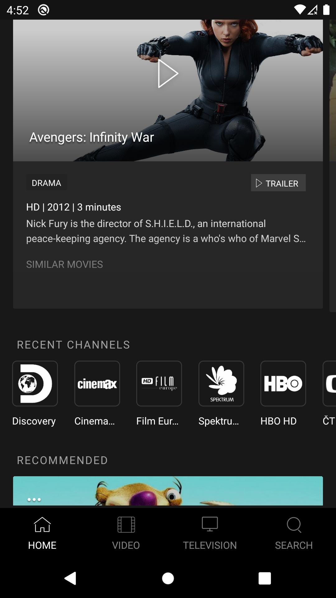 nangu.TV OTT