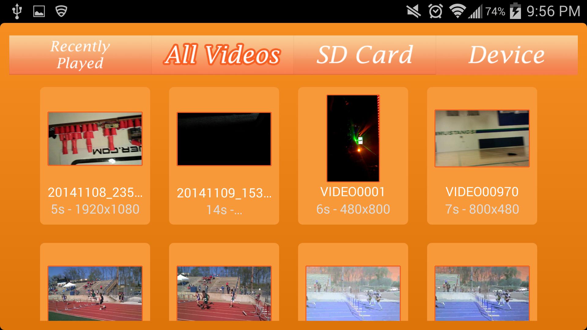 JQ Video Player