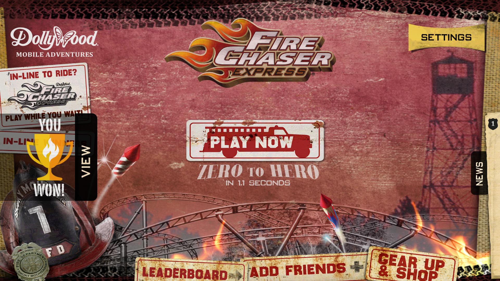 FireChaser Express