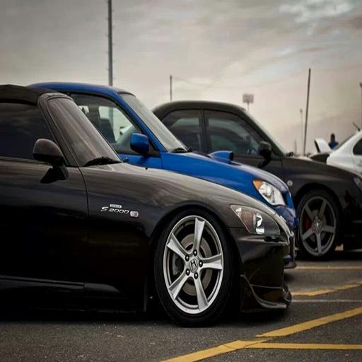 S200 Drift 3D