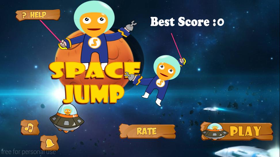 Space Jump