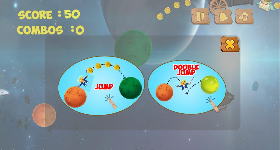 Space Jump