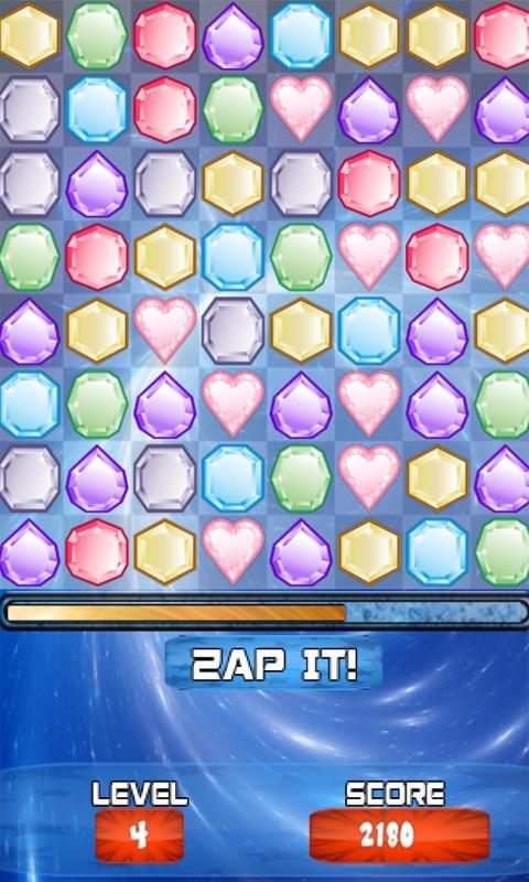 Singularity Jewels