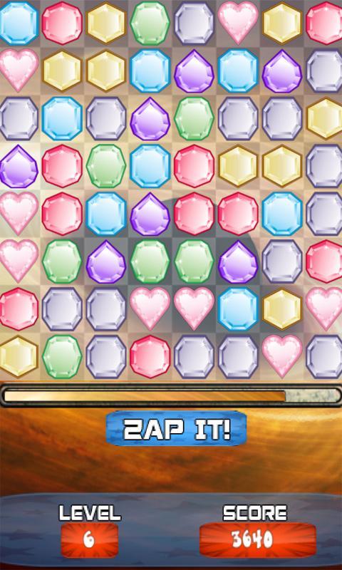 Singularity Jewels