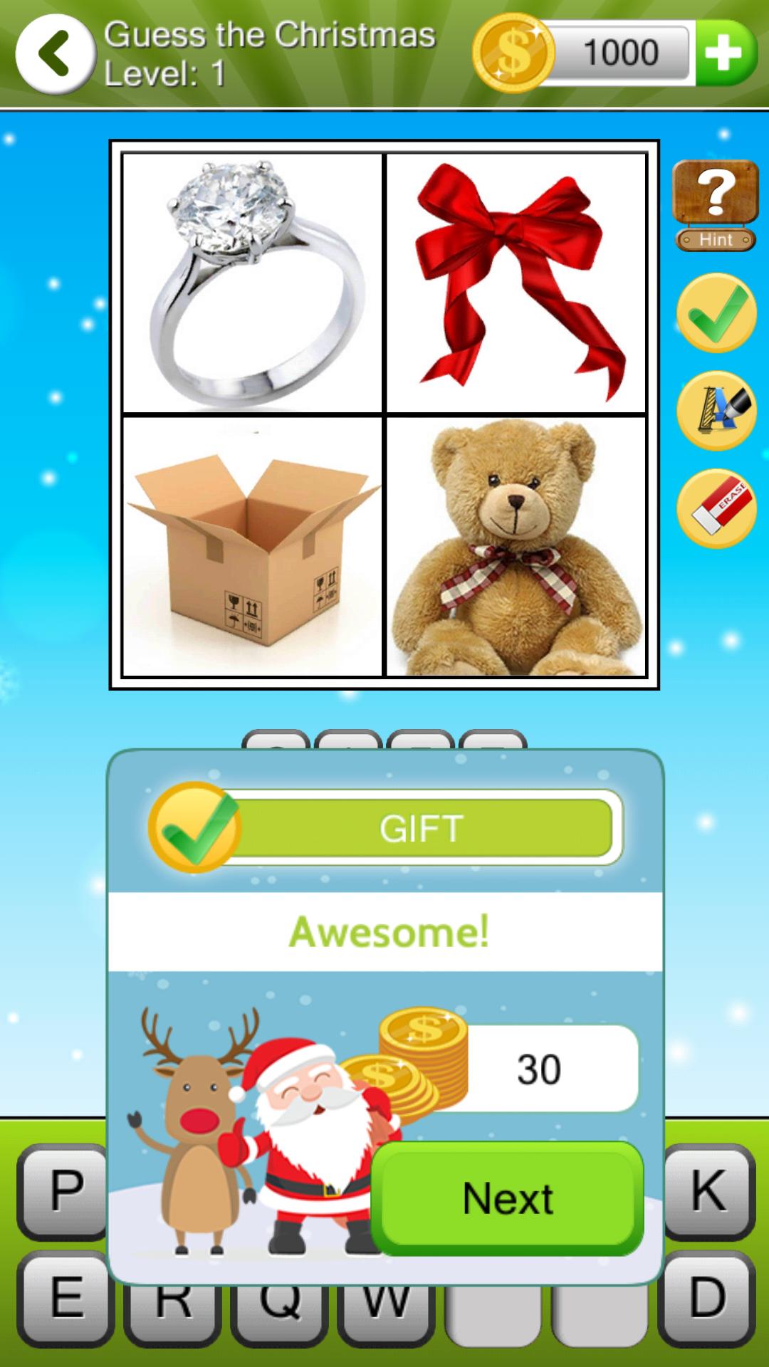 Guess the Christmas