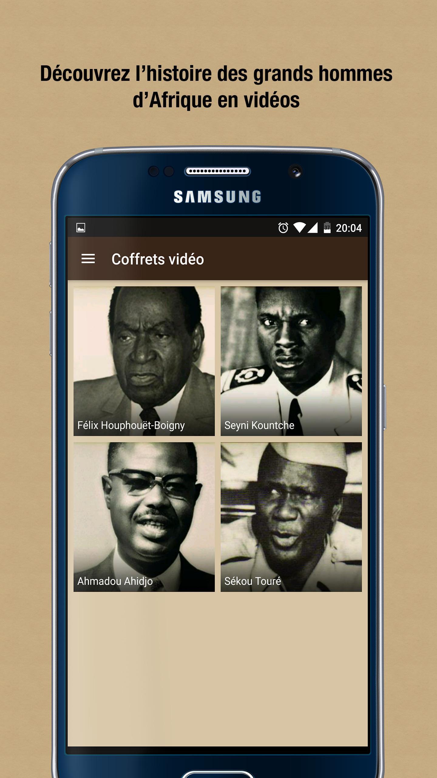 Archives d'Afrique