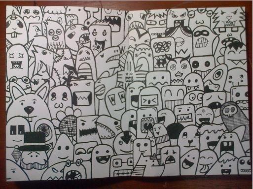 create doodle