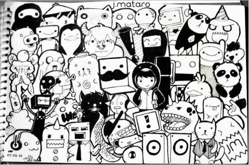 create doodle