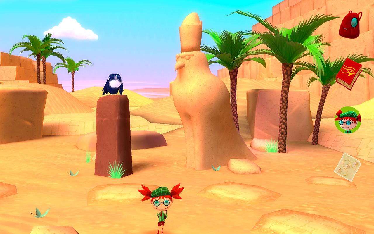Charlotte and the Sphinx Lite