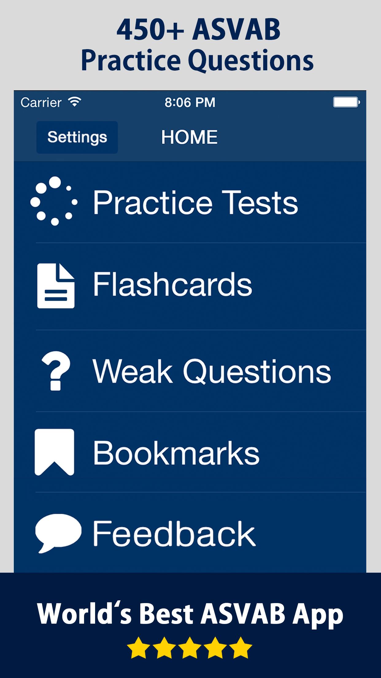 ASVAB Practice Test 2019