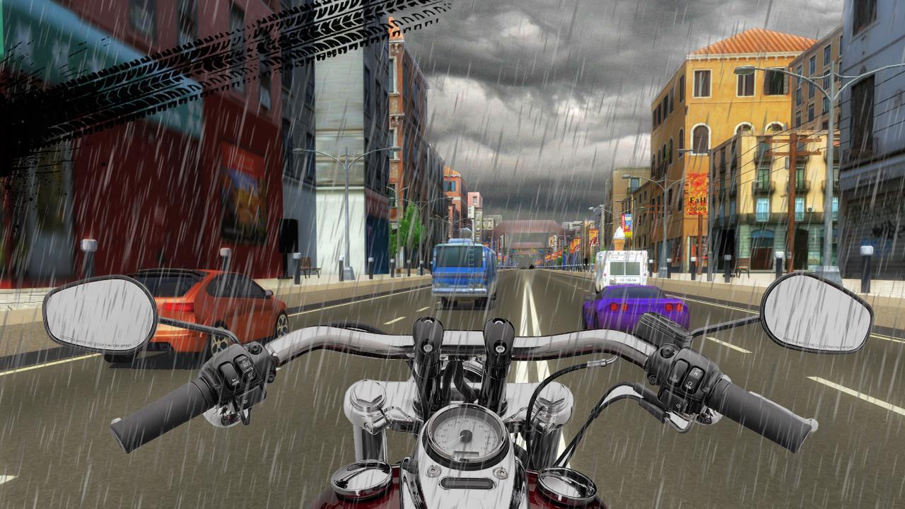 MotoBike Racing Ultimate Drive