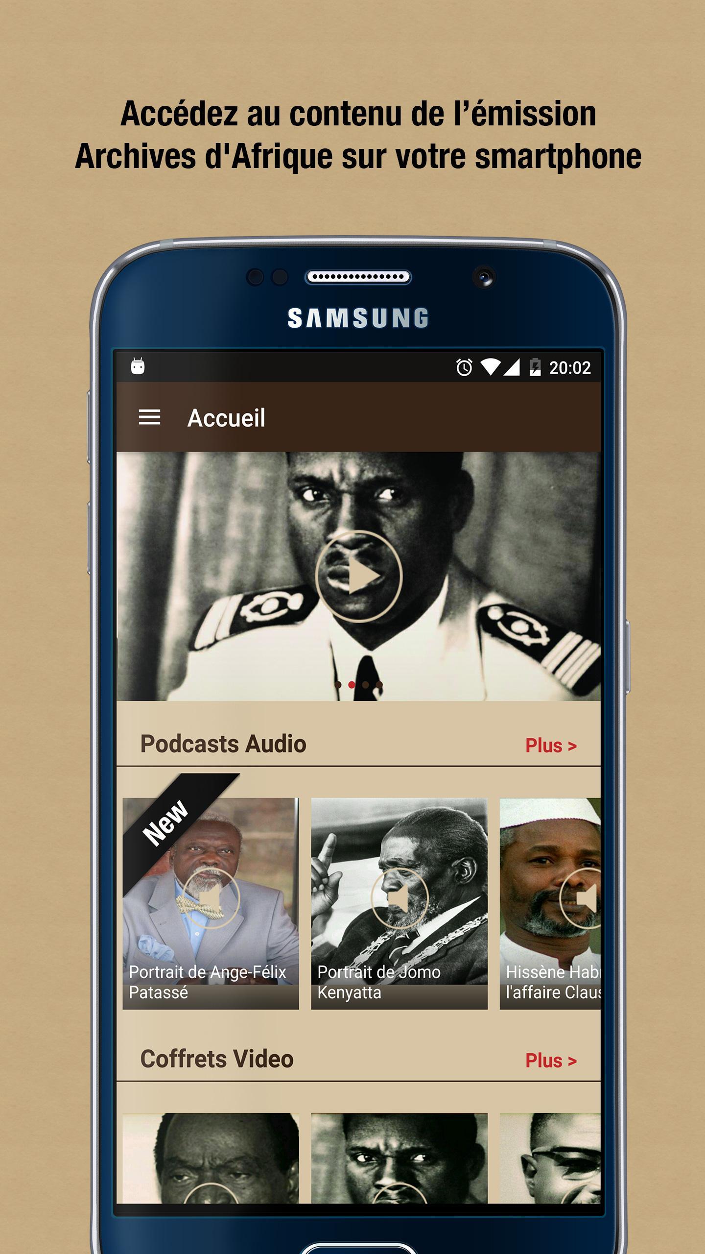 Archives d'Afrique