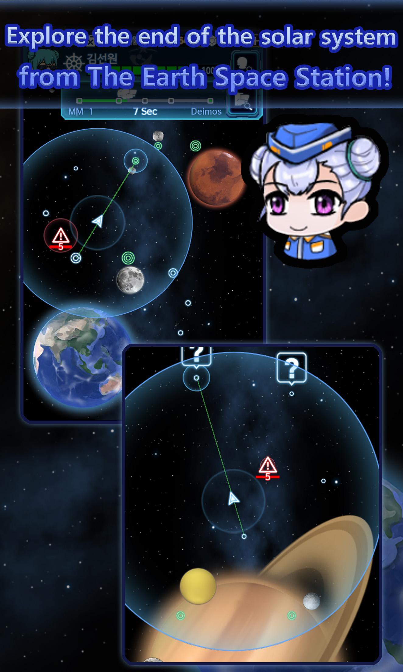 Space Crew : Offline Space Sim