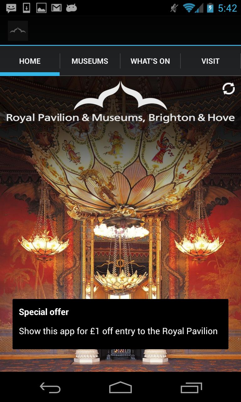 Brighton Museums