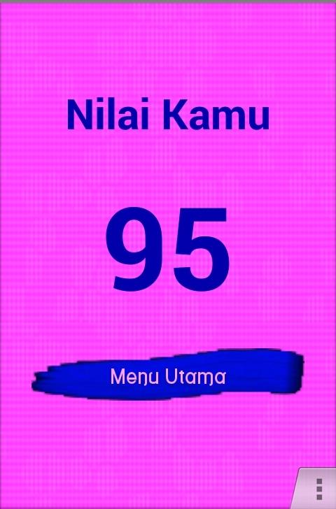 Kuis Matematika Berhadiah