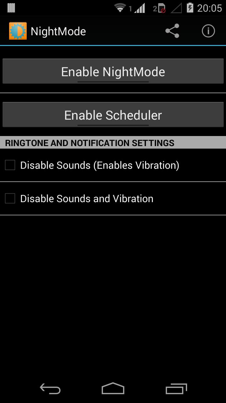 NightMode