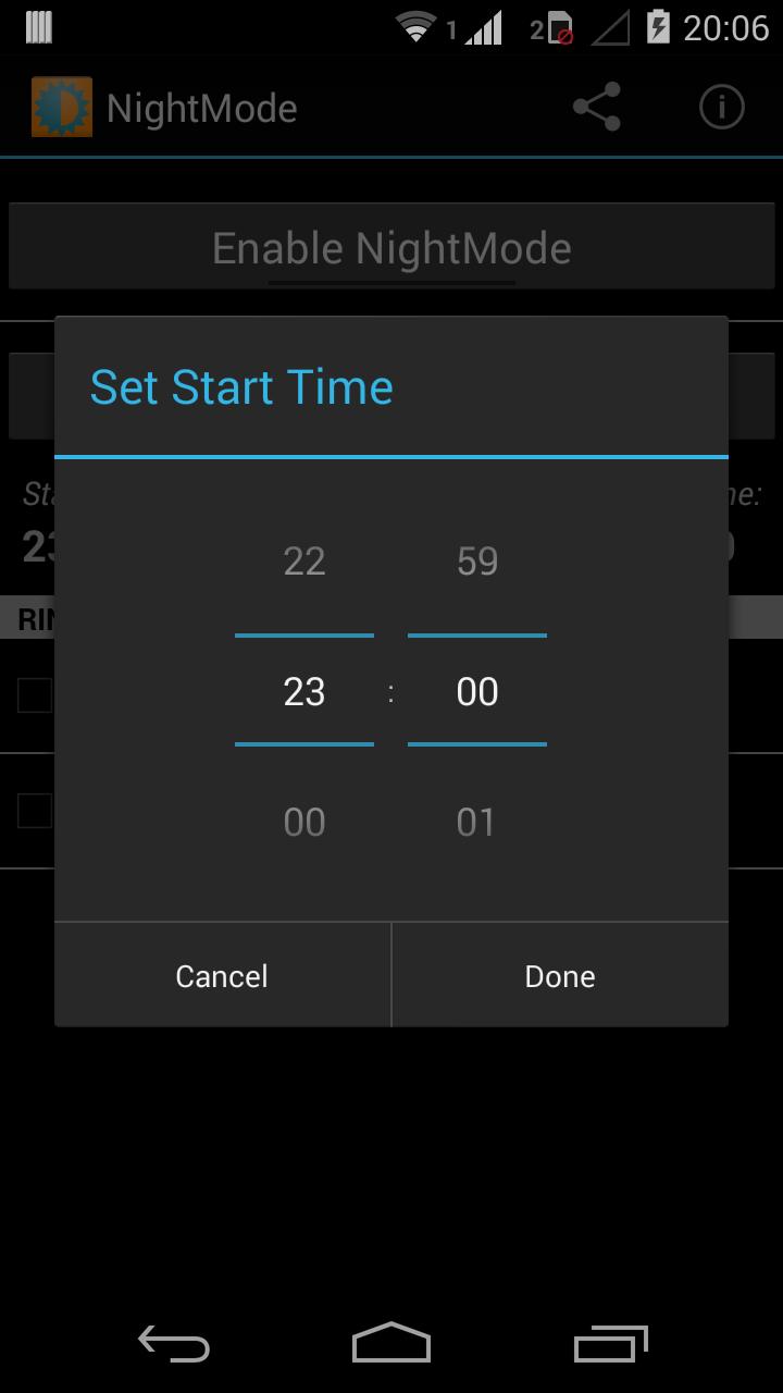 NightMode