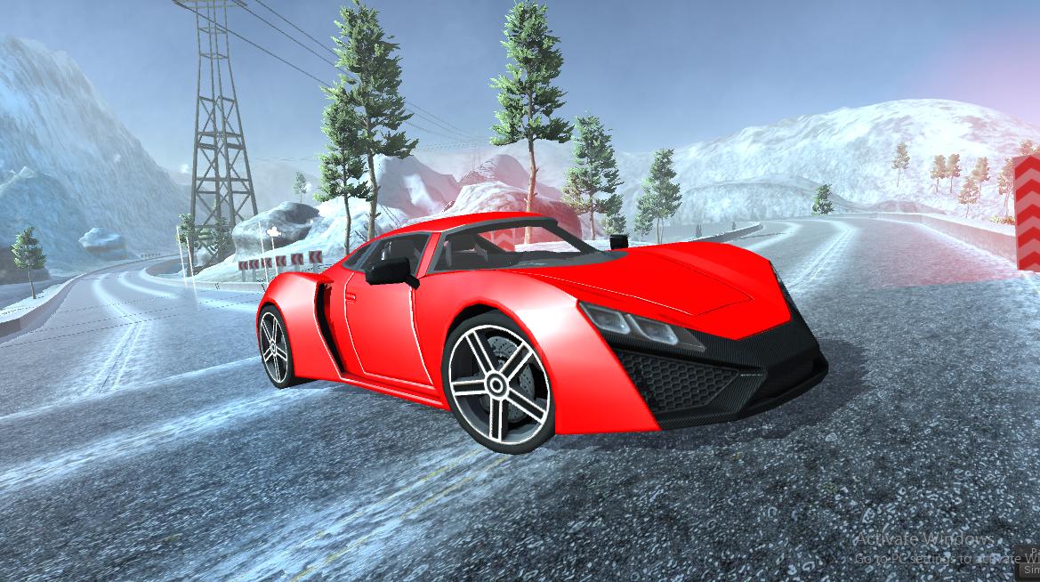 HIlly Viber Car