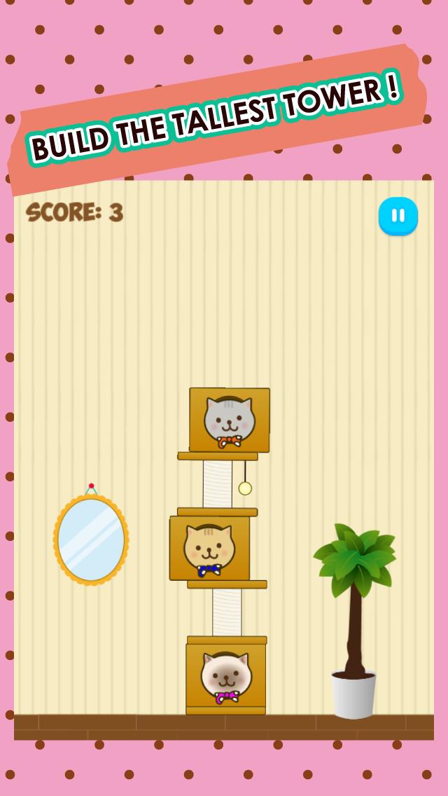 Cat Tower