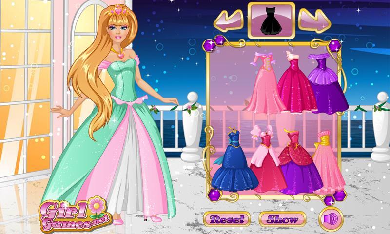 Princess Girl