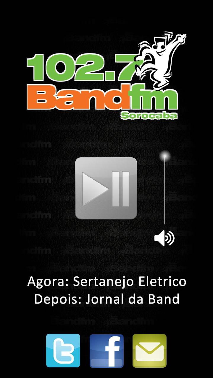BAND FM SOROCABA