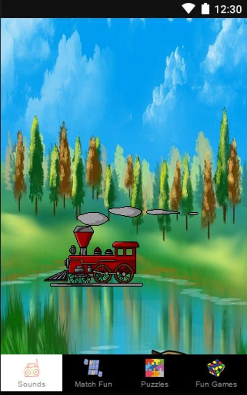 Train Jumping Games: Free