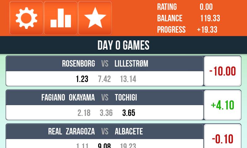 Beat The Bookie