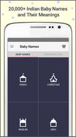 Indian Hindu Baby Boy and Girl Names