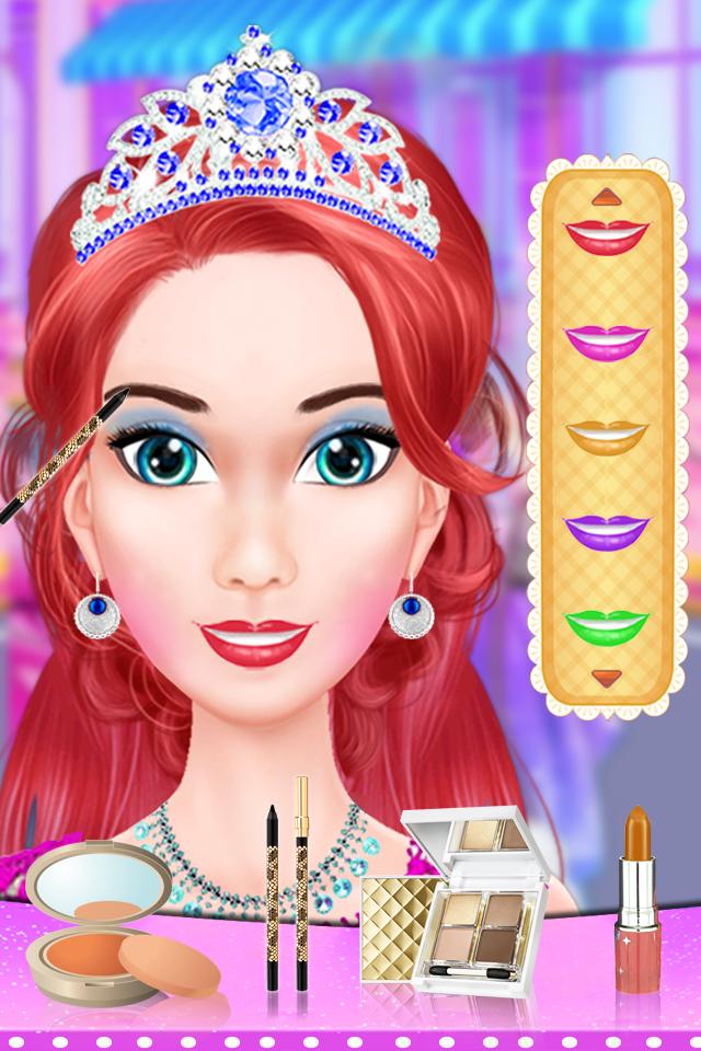 Chic Princess Makeover Salon