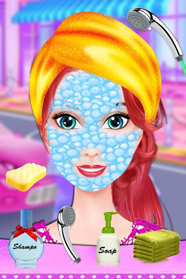 Chic Princess Makeover Salon