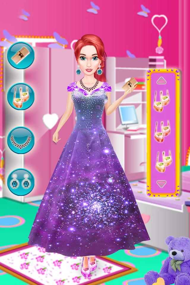 Chic Princess Makeover Salon