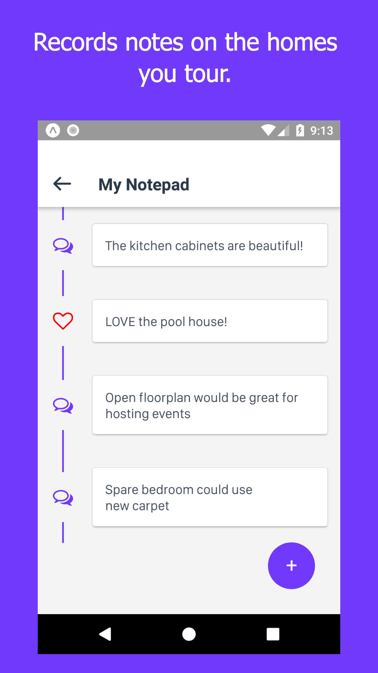 HomeTrail Buyer