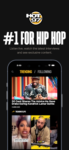 HOT97 OFFICIAL
