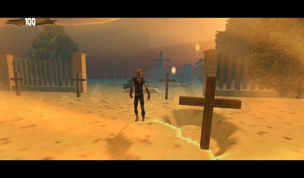 Zombie Dead City