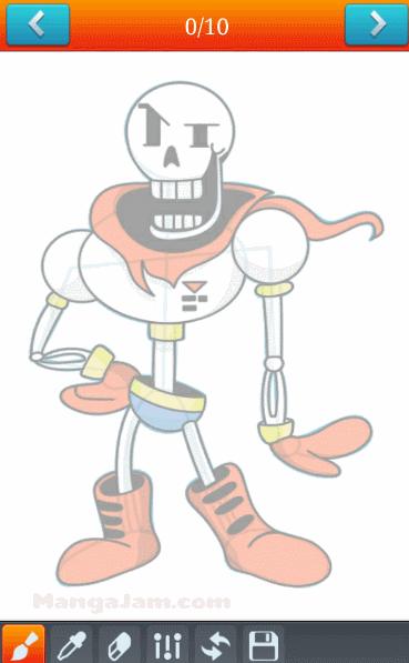 Learn How to Draw Undertale